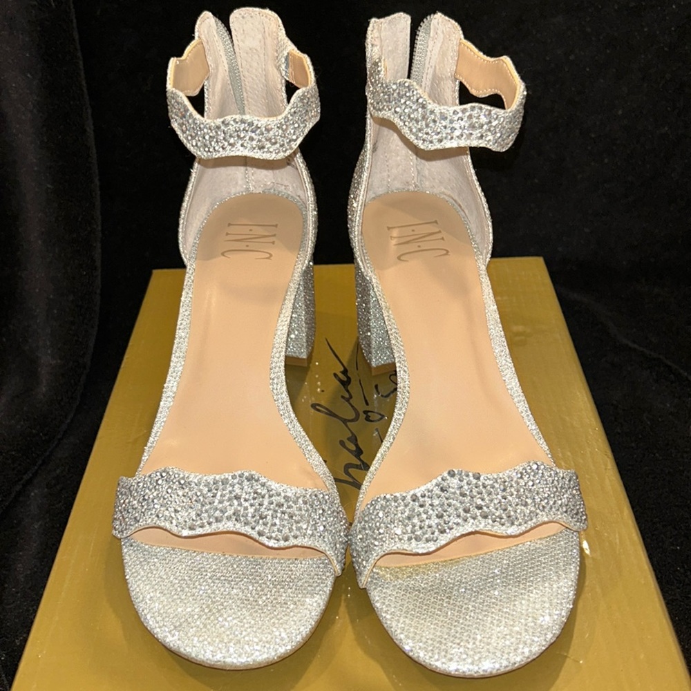 I.N.C heels